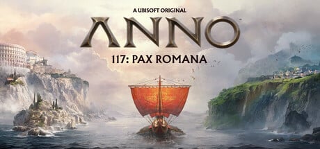 Anno 117: Pax Romana Roman-era city building and provincial trade
