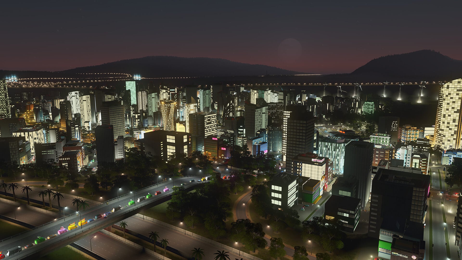 Cities: Skylines - The original modern city builder