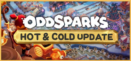 Oddsparks An Automation Adventure cozy automation with Spark helpers