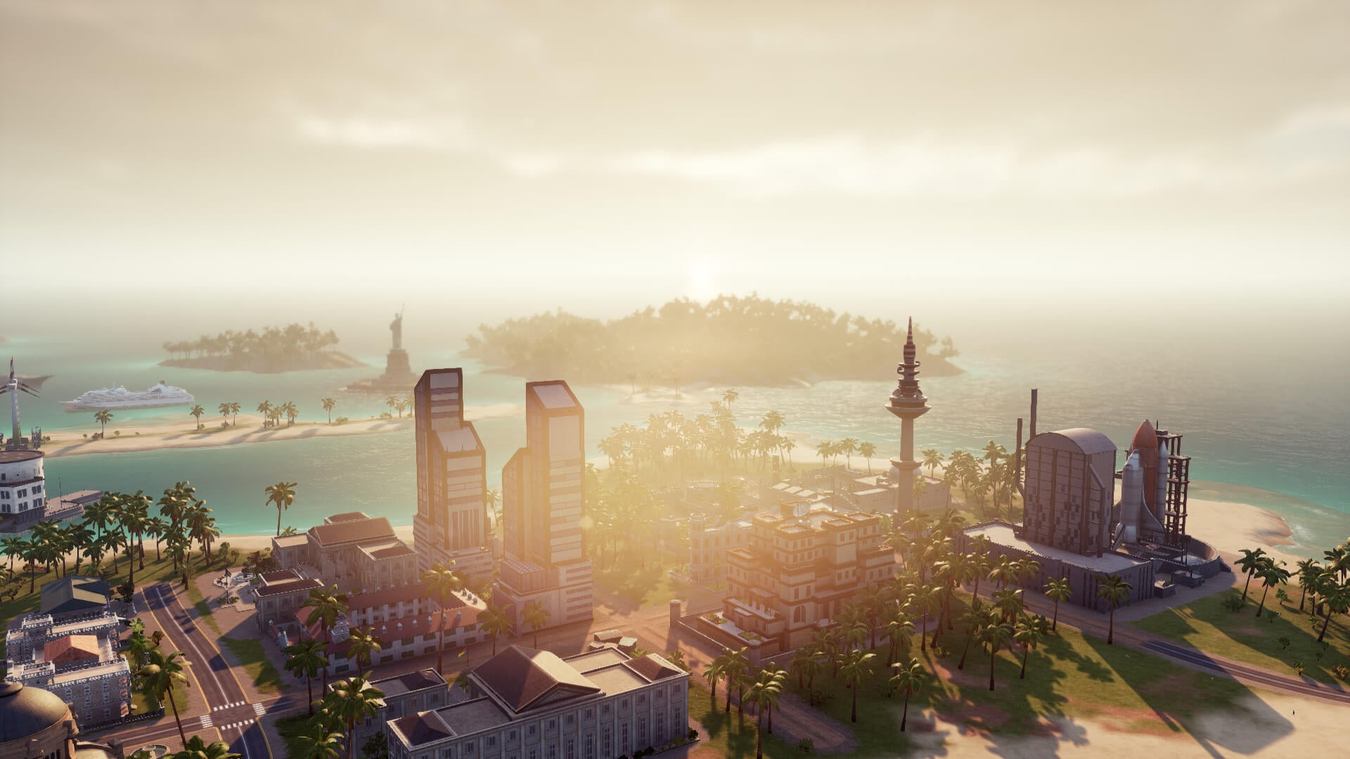 Tropico 6 - Political city builder